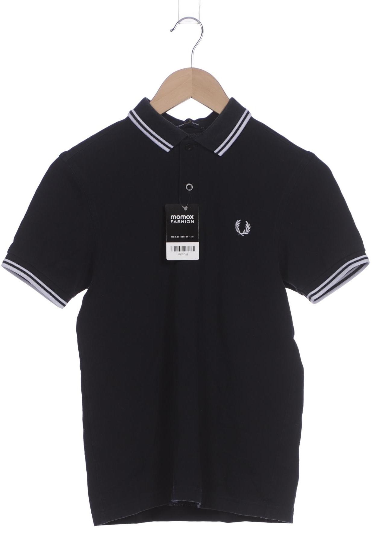 

Fred Perry Damen Poloshirt, marineblau, Gr. 34