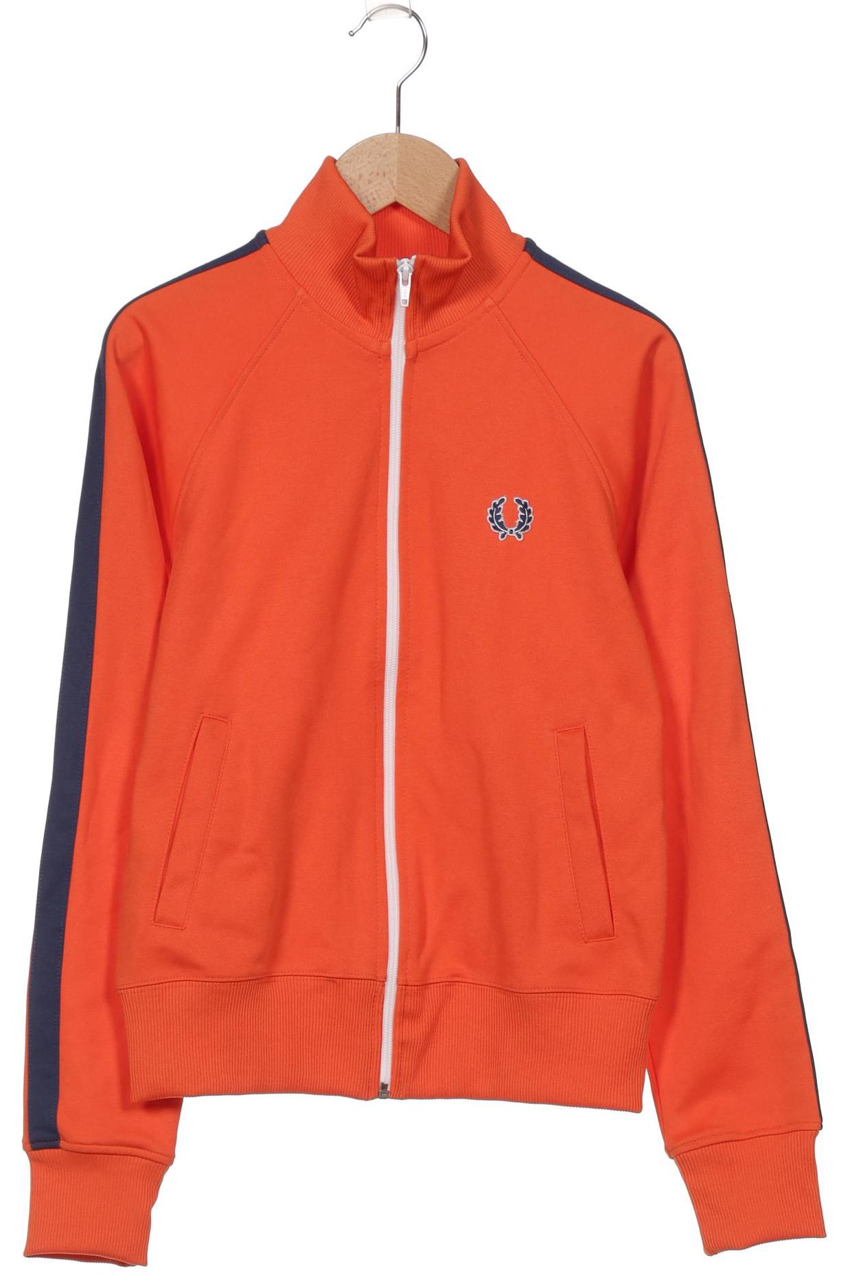 

Fred Perry Damen Sweatshirt, orange, Gr. 38