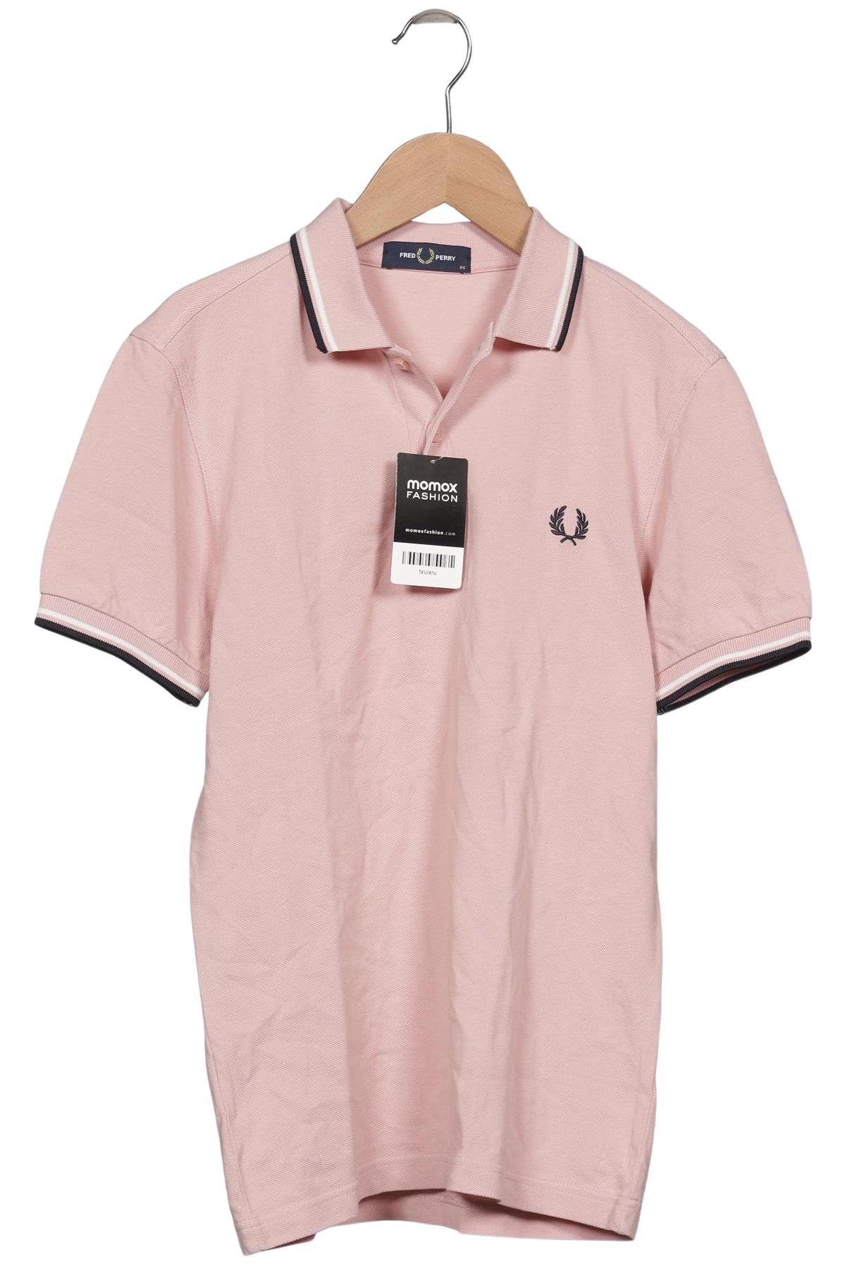 Thumbnail - Fred Perry Damen Poloshirt, pink, Gr. 34