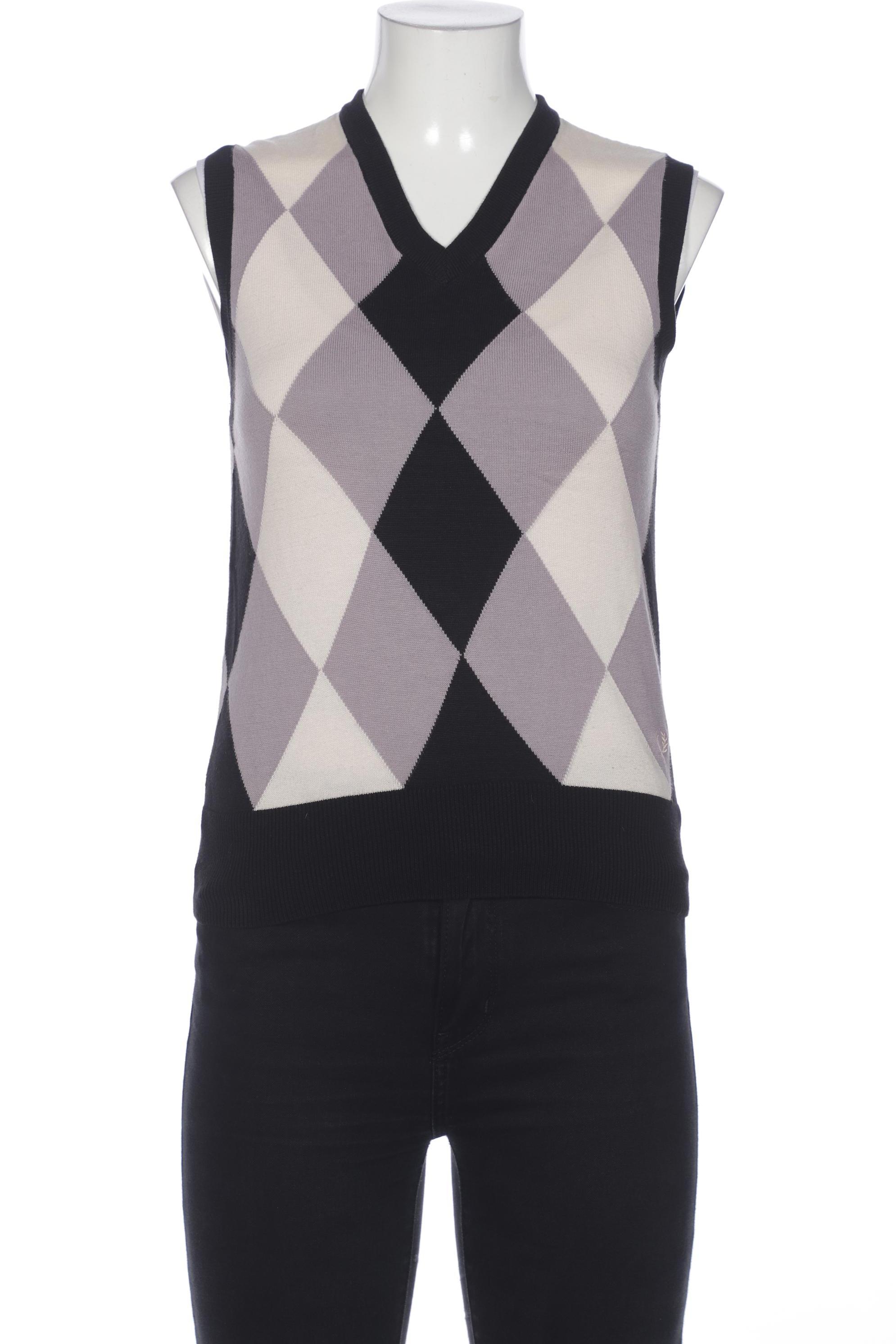 

Fred Perry Damen Pullover, schwarz