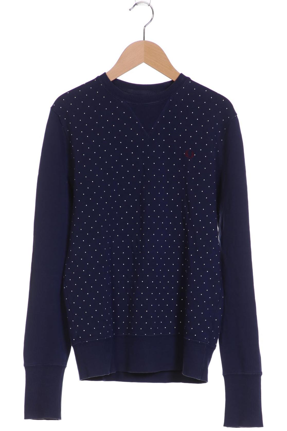 

Fred Perry Damen Sweatshirt, marineblau