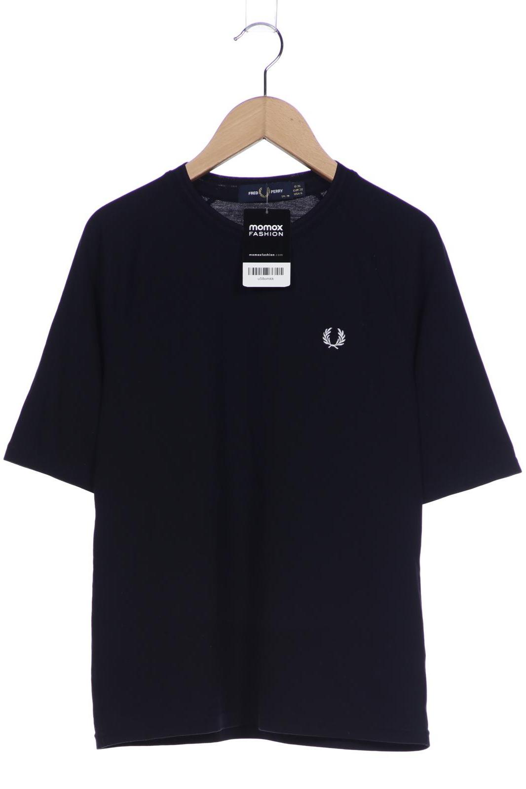 

Fred Perry Damen T-Shirt, marineblau, Gr. 38