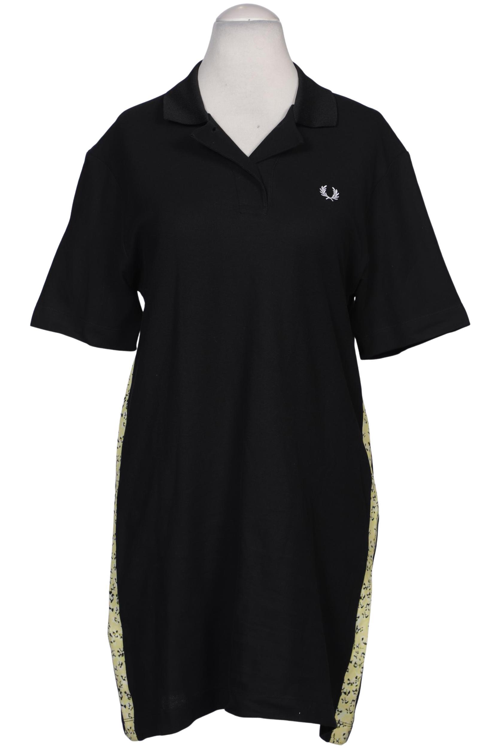 Thumbnail - Fred Perry Damen Kleid, schwarz, Gr. 40