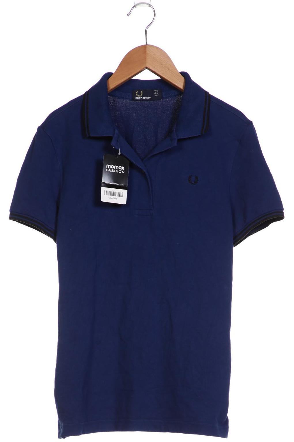

Fred Perry Damen Poloshirt, marineblau, Gr. 38