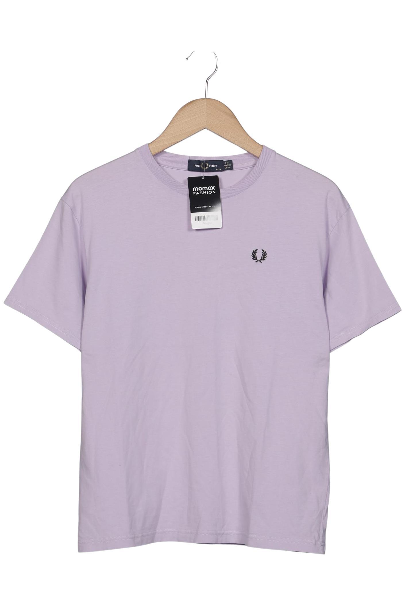 

Fred Perry Damen T-Shirt, flieder, Gr. 38