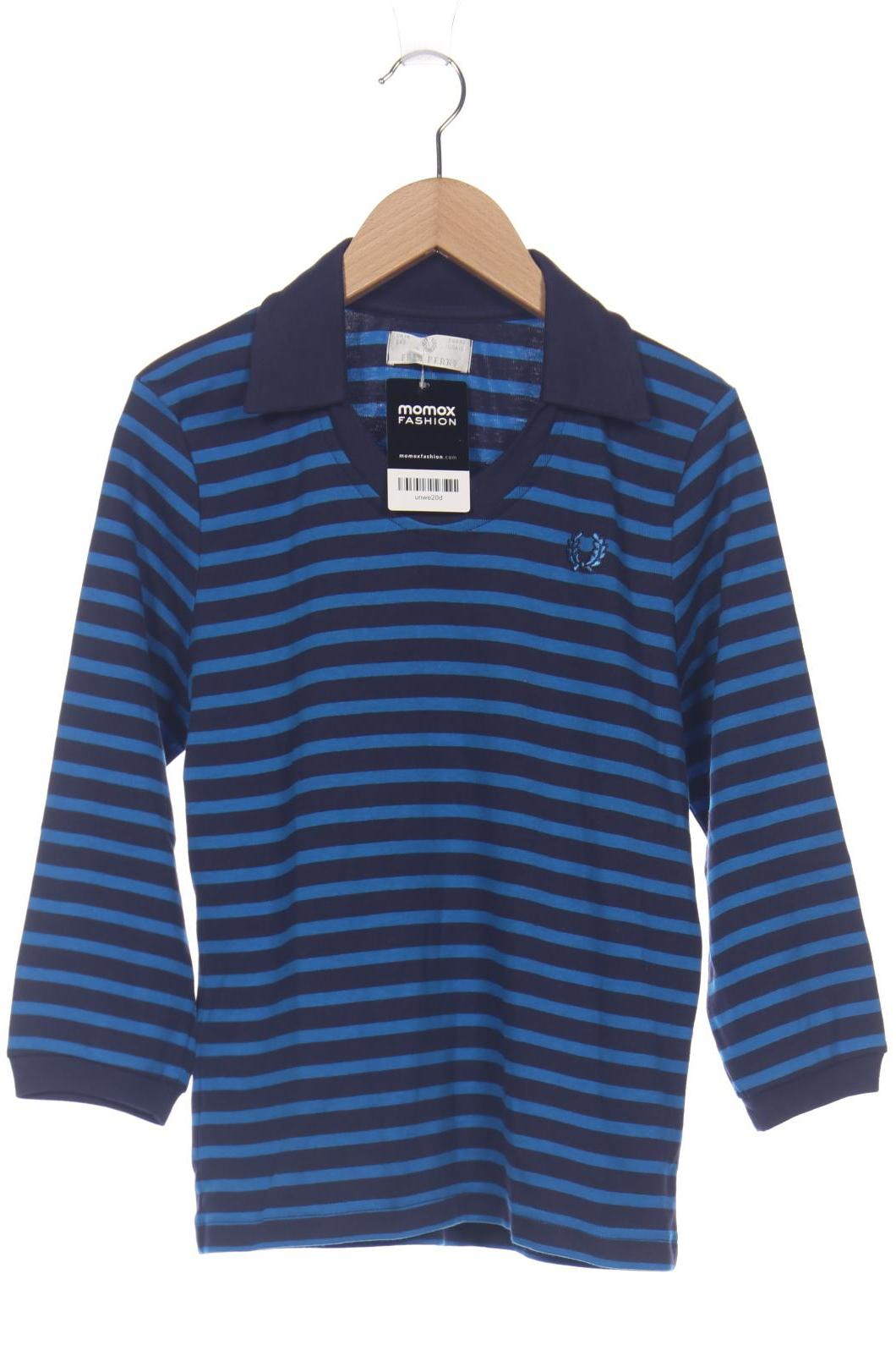 

Fred Perry Damen Poloshirt, blau, Gr. 42