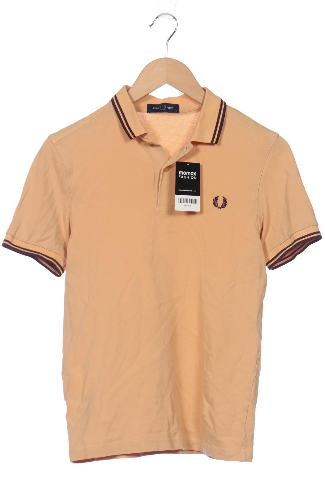 

Fred Perry Damen Poloshirt, beige, Gr. 36