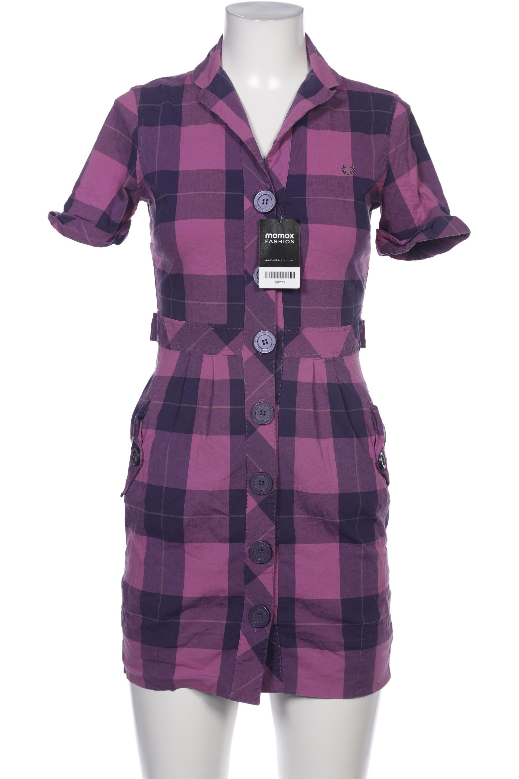 

Fred Perry Damen Kleid, pink, Gr. 40