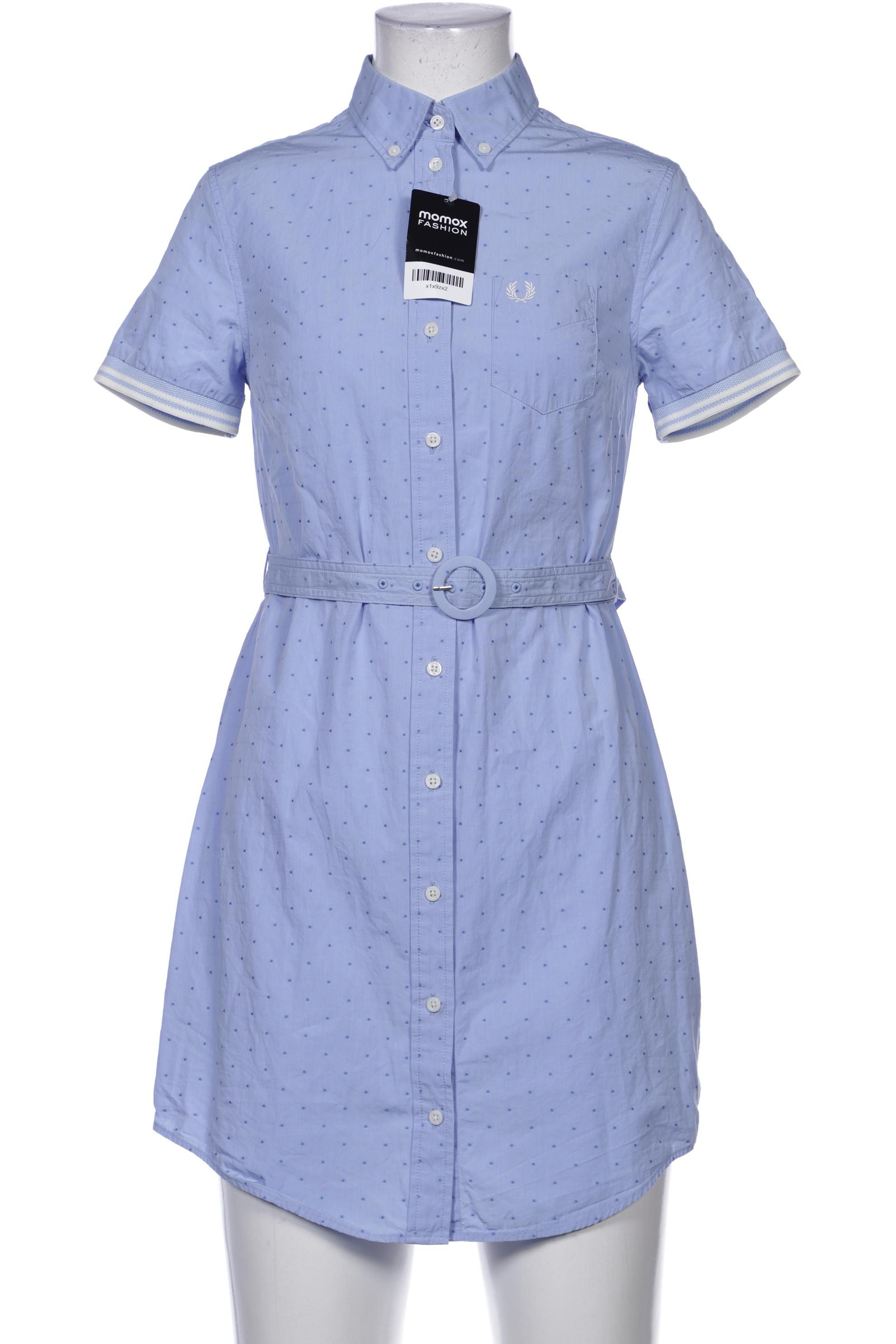 

Fred Perry Damen Kleid, hellblau, Gr. 36
