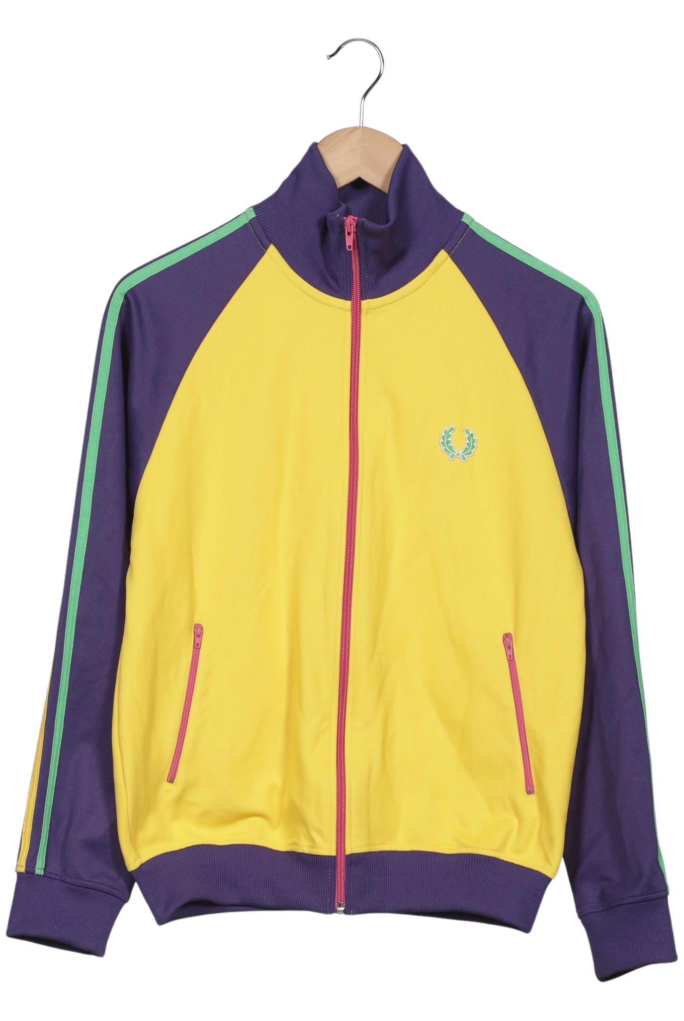 

Fred Perry Damen Sweatshirt, gelb, Gr. 36