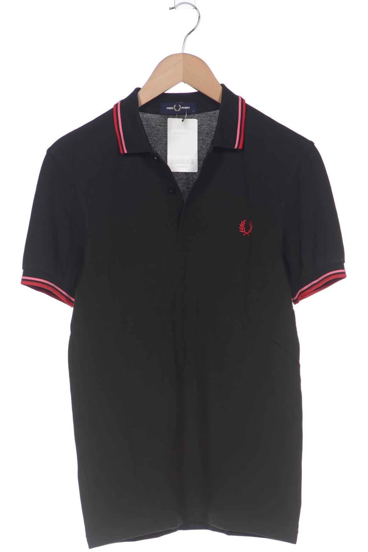 

Fred Perry Damen Poloshirt, grün, Gr. 36