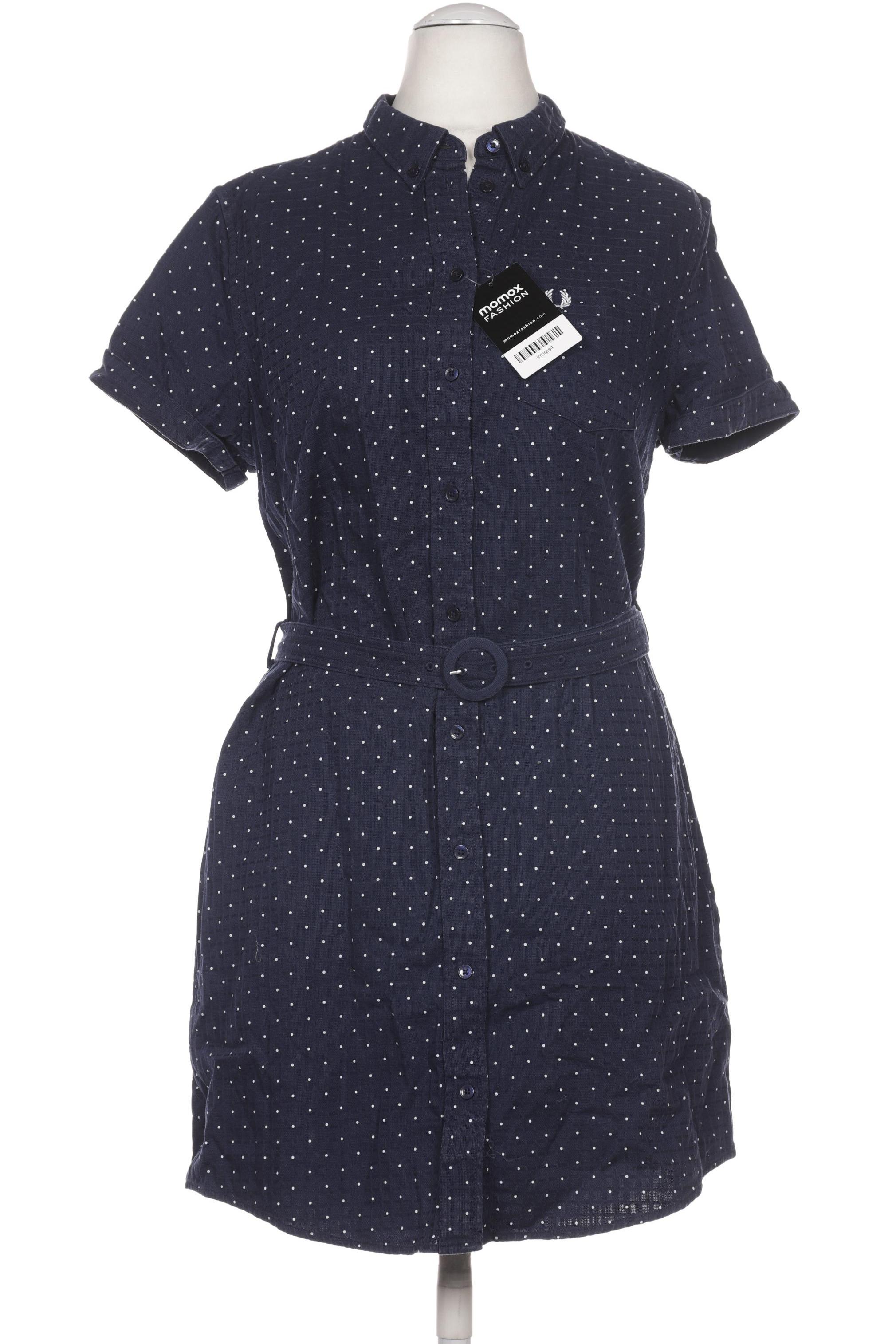 

Fred Perry Damen Kleid, marineblau, Gr. 40