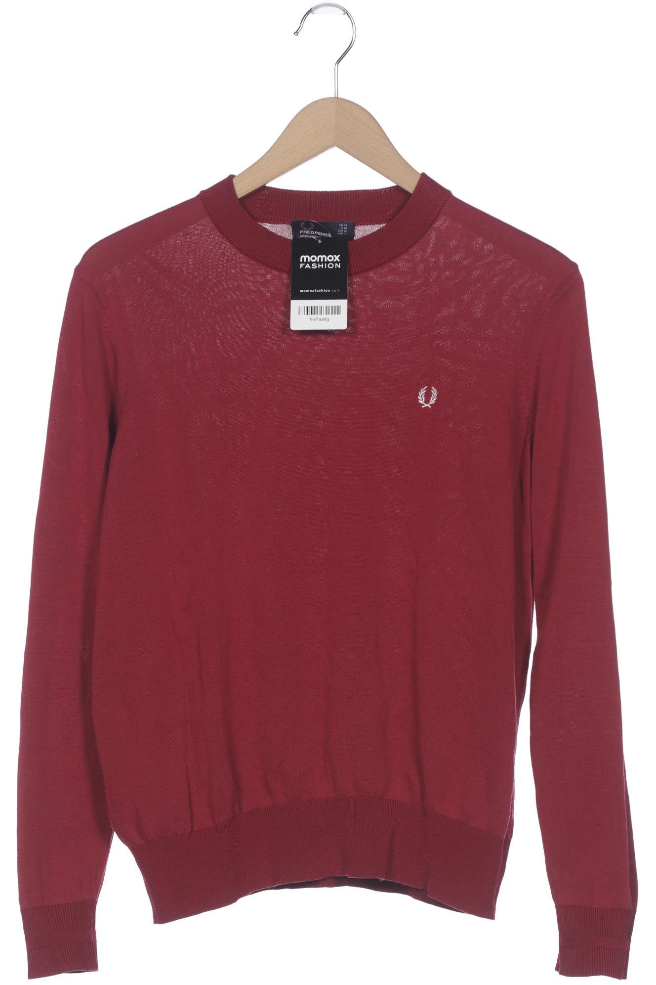 

Fred Perry Damen Pullover, bordeaux, Gr. 42
