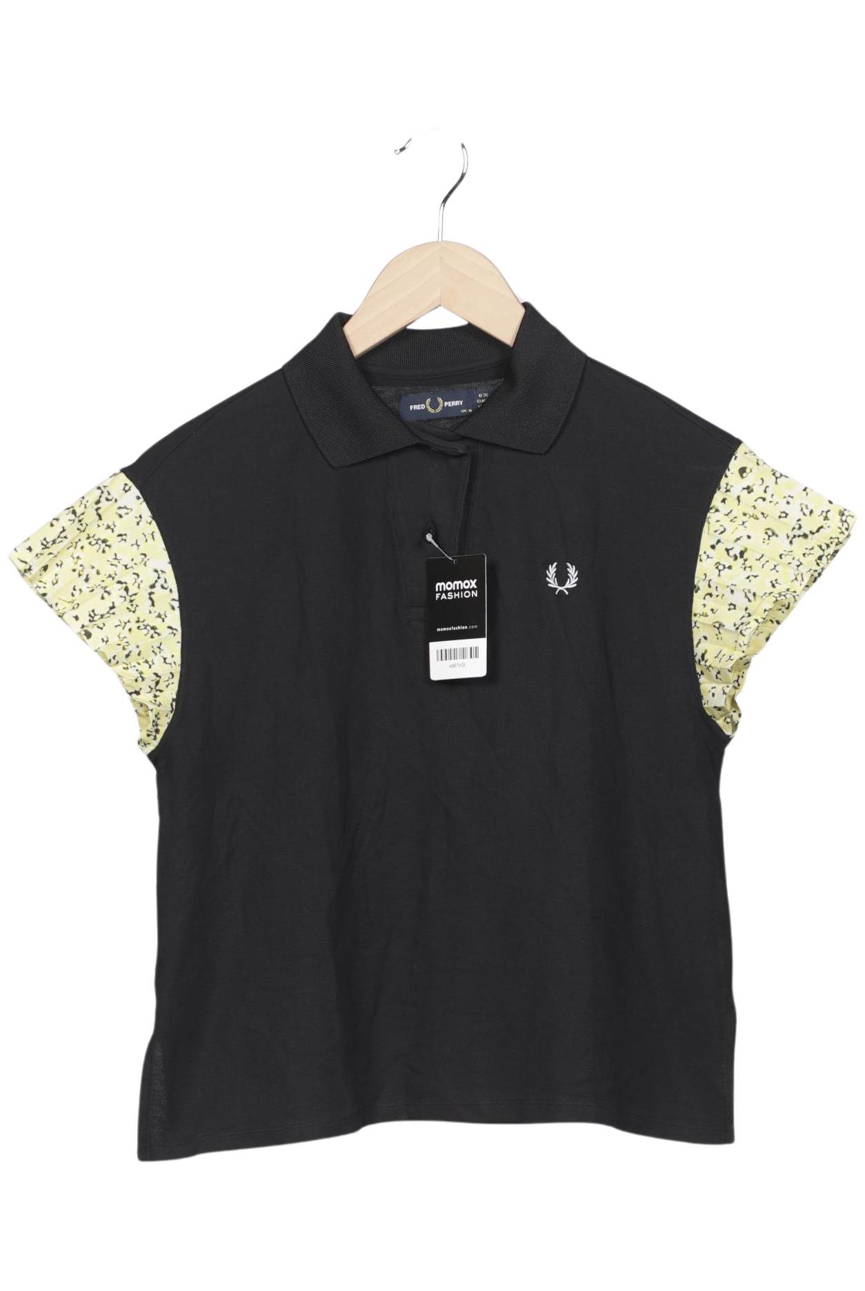 

Fred Perry Damen Poloshirt, mehrfarbig, Gr. 38
