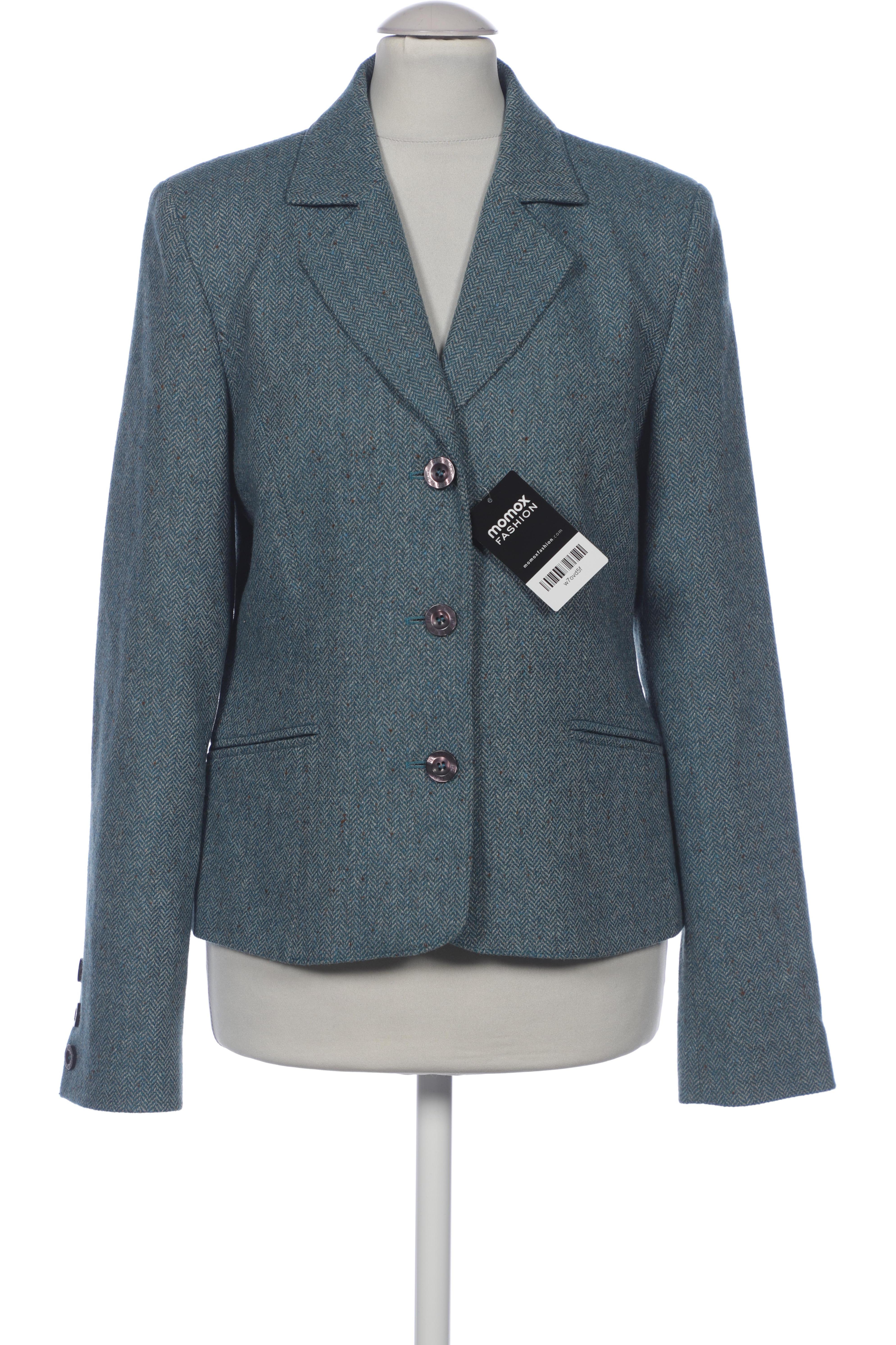 

Fred Perry Damen Blazer, blau, Gr. 36
