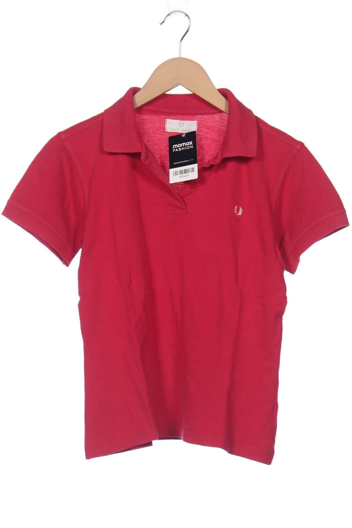 

Fred Perry Damen Poloshirt, pink, Gr. 40