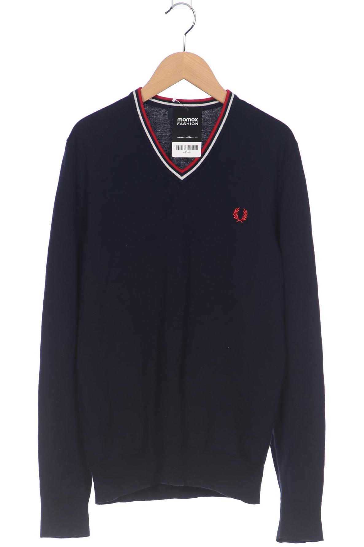 

Fred Perry Damen Pullover, marineblau, Gr. 36