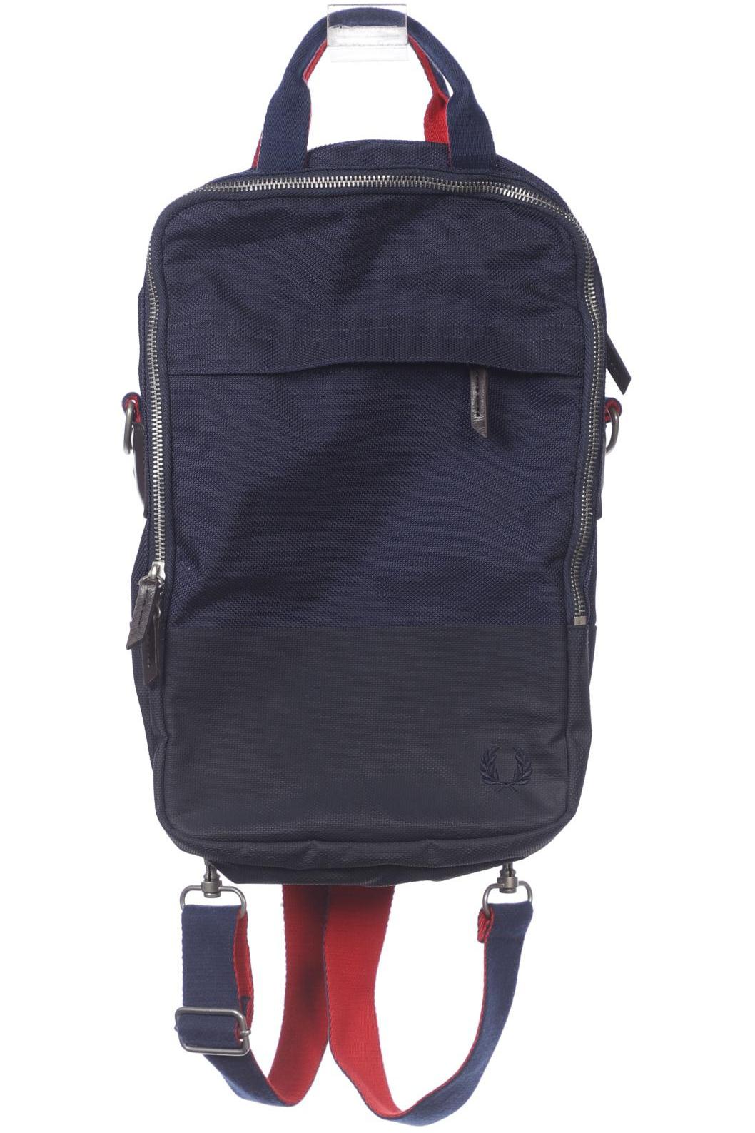 

Fred Perry Damen Rucksack, marineblau
