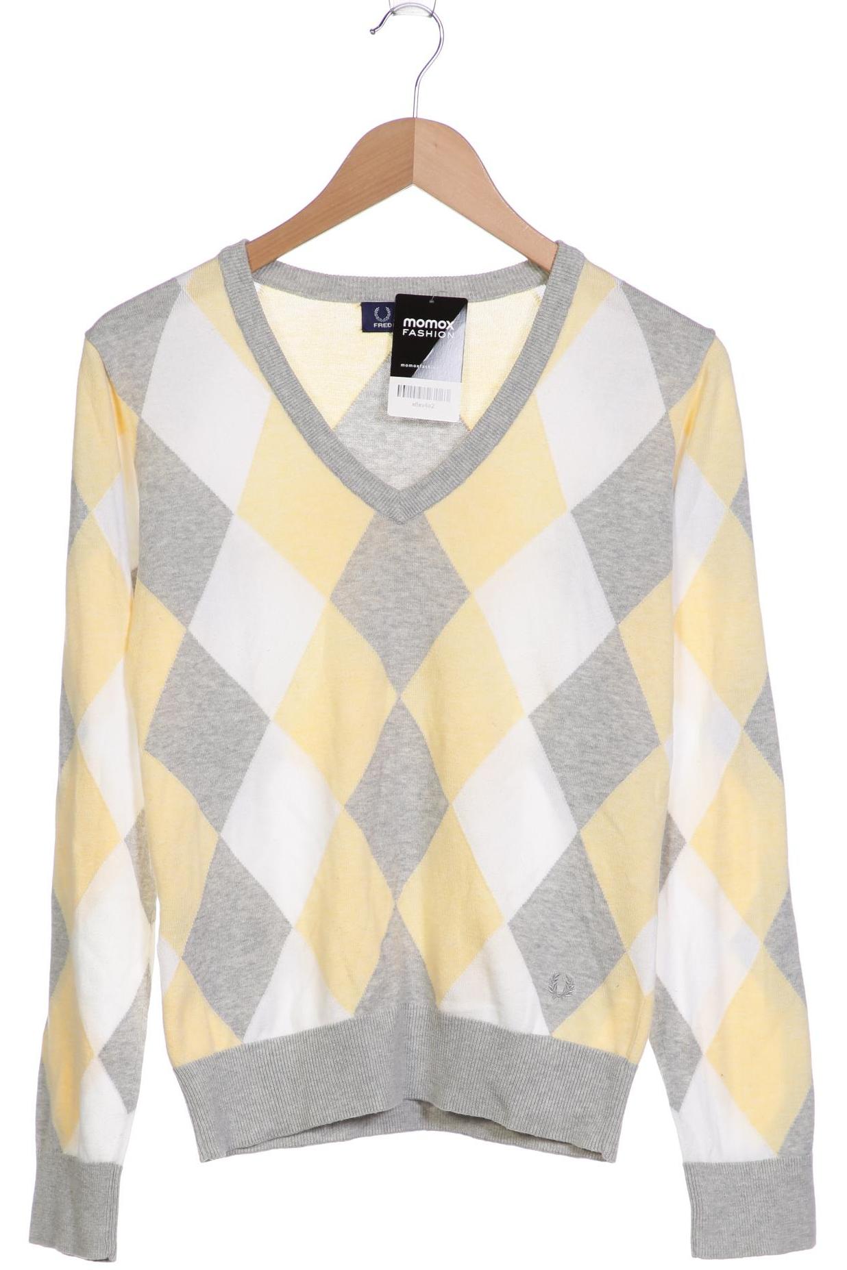 

Fred Perry Damen Pullover, mehrfarbig