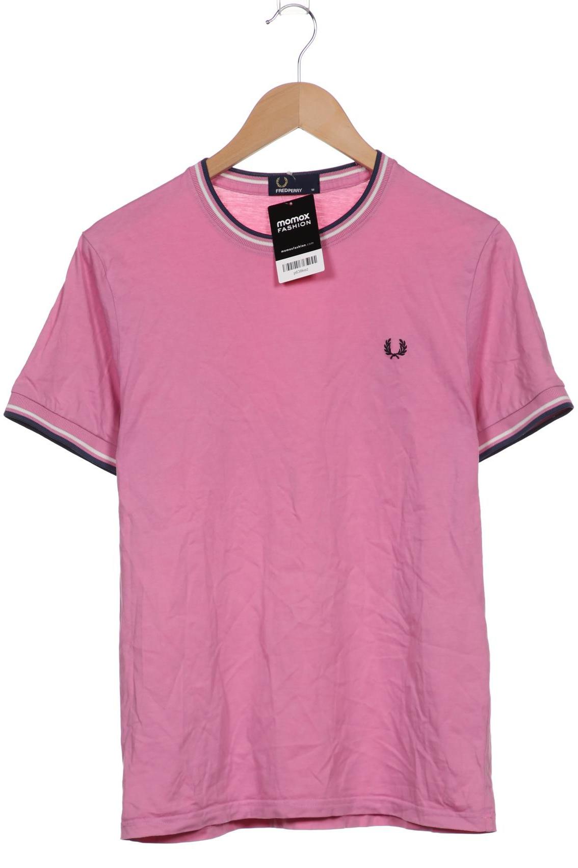 

Fred Perry Damen T-Shirt, pink