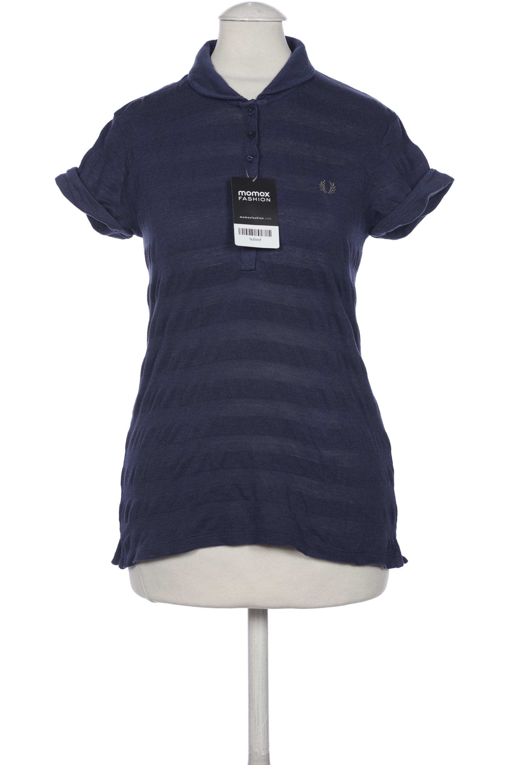 

Fred Perry Damen Poloshirt, marineblau