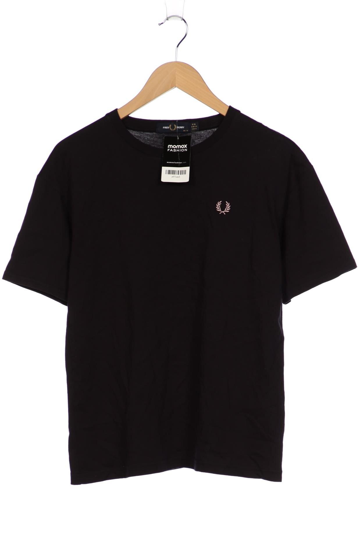 

Fred Perry Damen T-Shirt, marineblau, Gr. 36