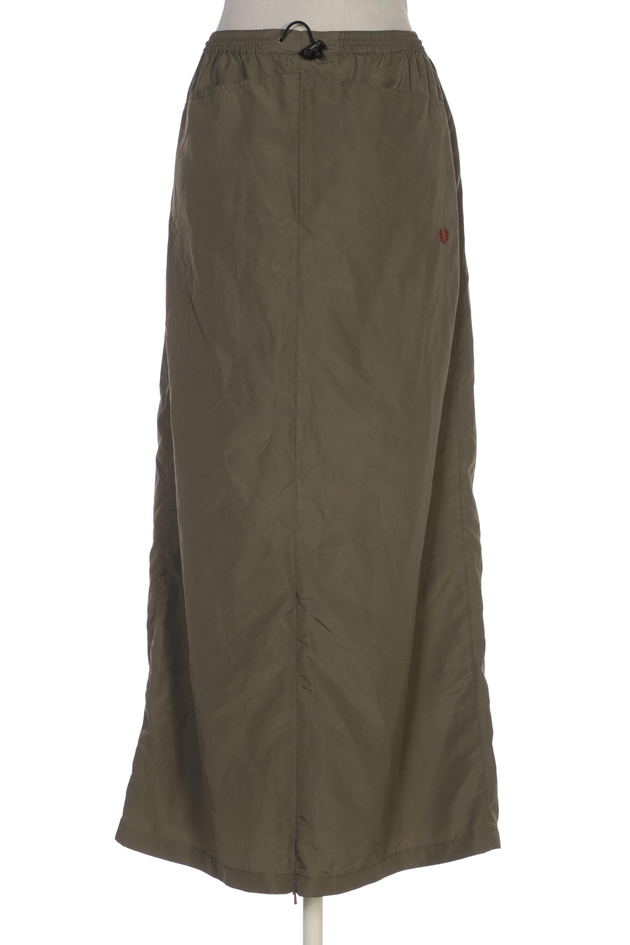 

Fred Perry Damen Rock, grün, Gr. 38