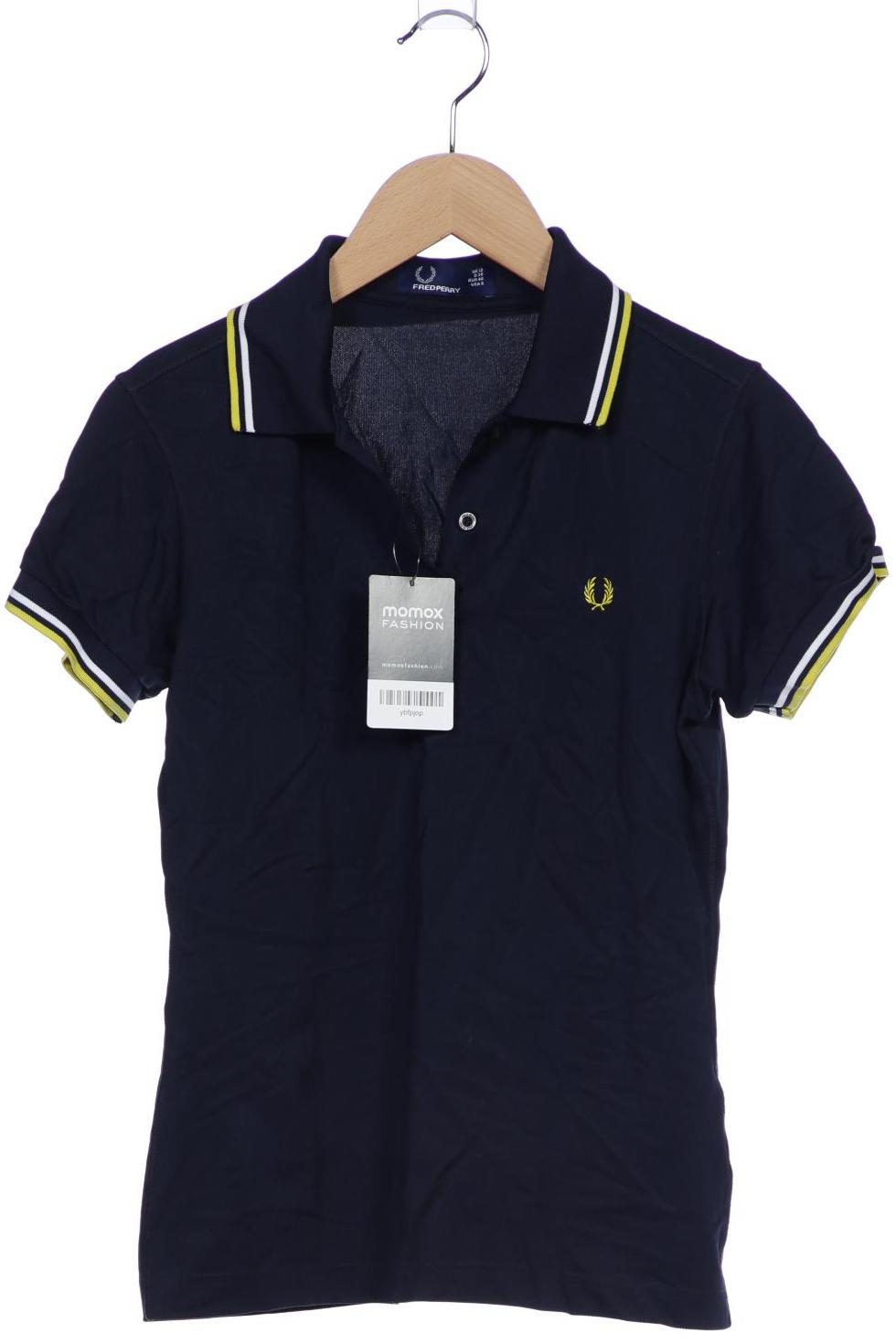 

Fred Perry Damen Poloshirt, marineblau, Gr. 40