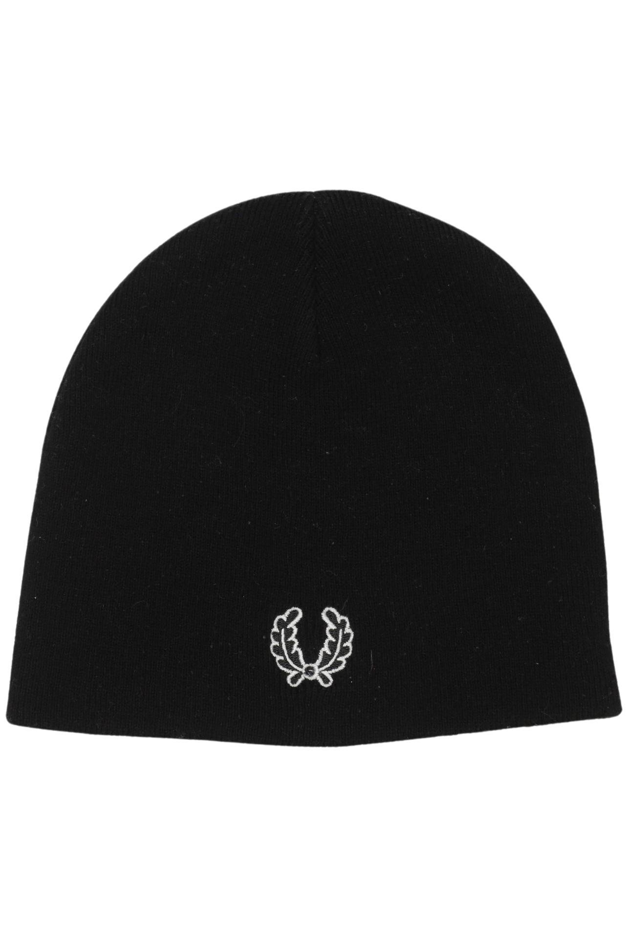 

Fred Perry Damen Hut/Mütze, schwarz, Gr. uni