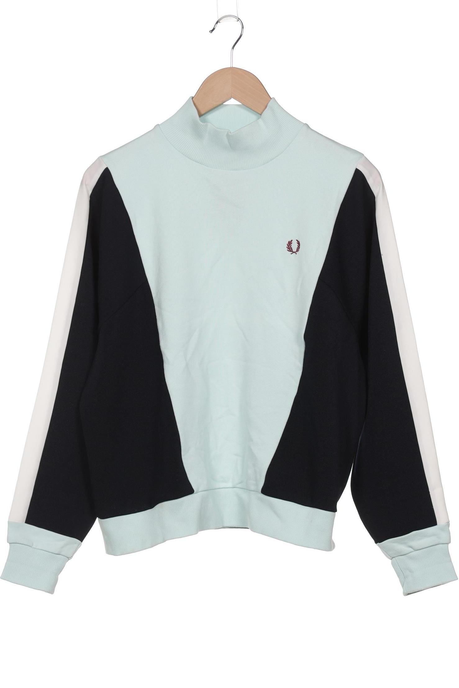 

Fred Perry Damen Sweatshirt, hellblau, Gr. 40