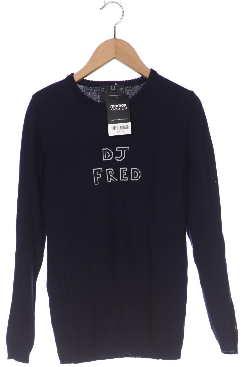 

Fred Perry Damen Pullover, marineblau