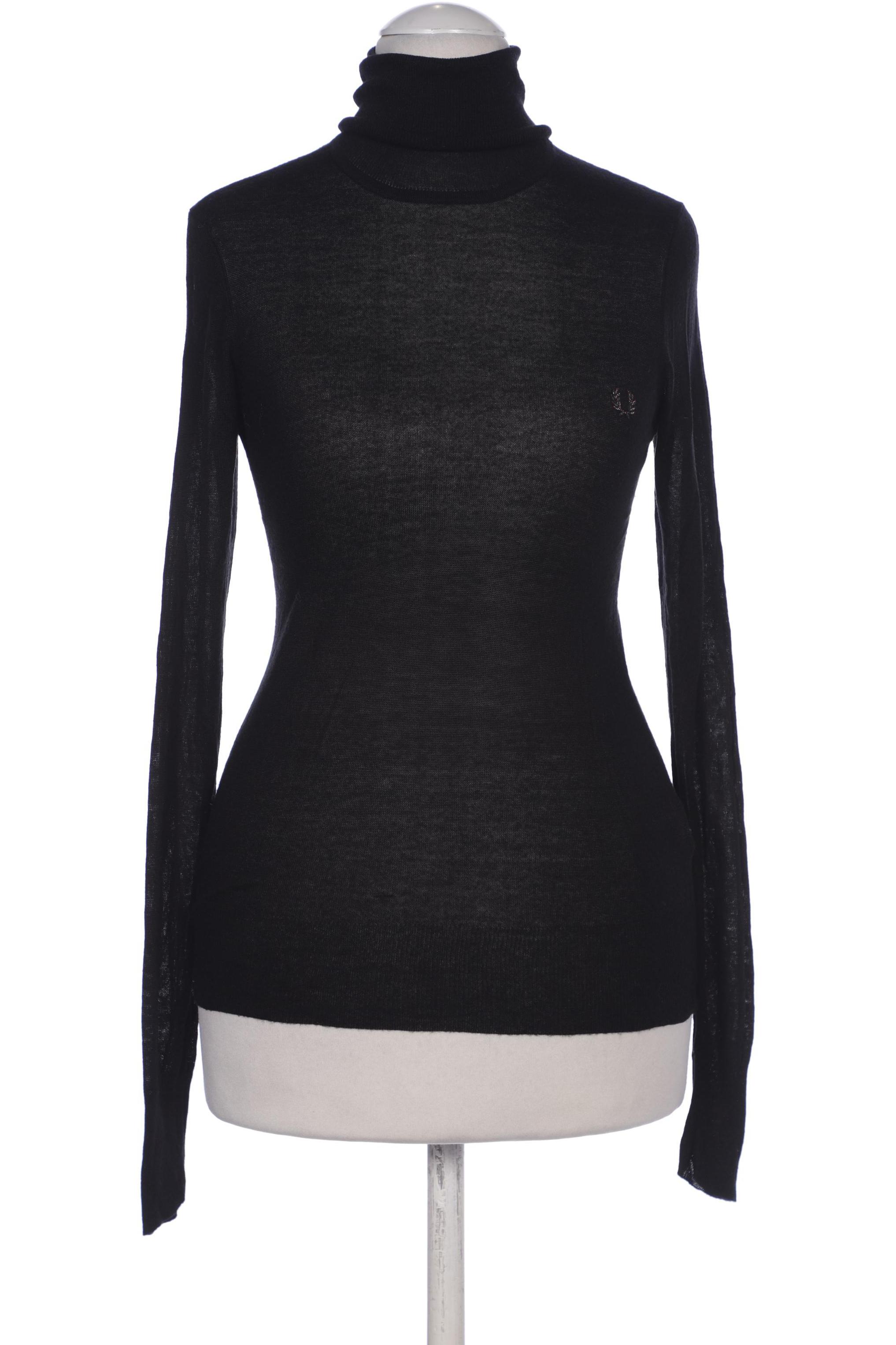 

Fred Perry Damen Pullover, schwarz, Gr. 38
