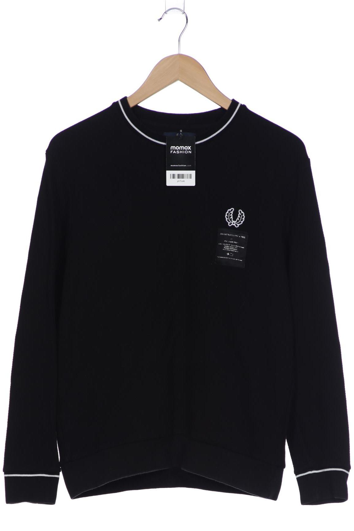 

Fred Perry Damen Pullover, schwarz, Gr. 38
