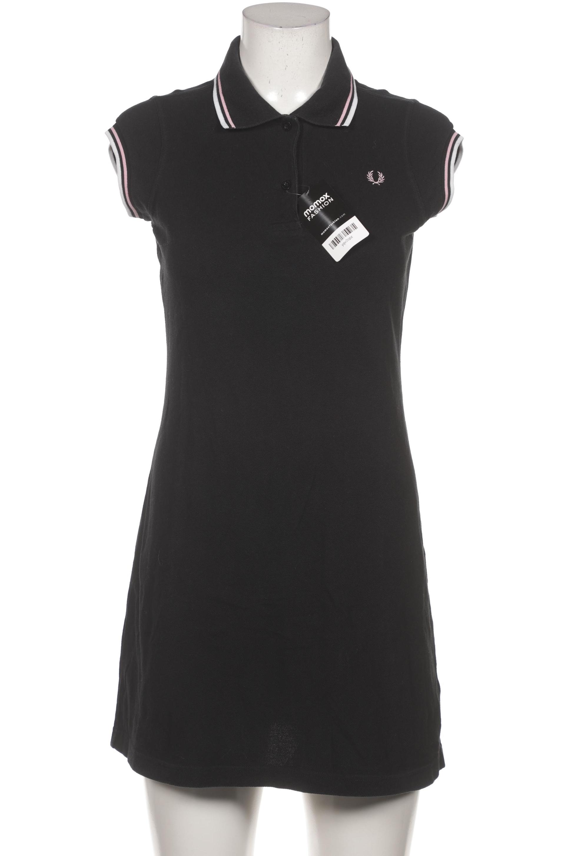 

Fred Perry Damen Kleid, schwarz, Gr. 40