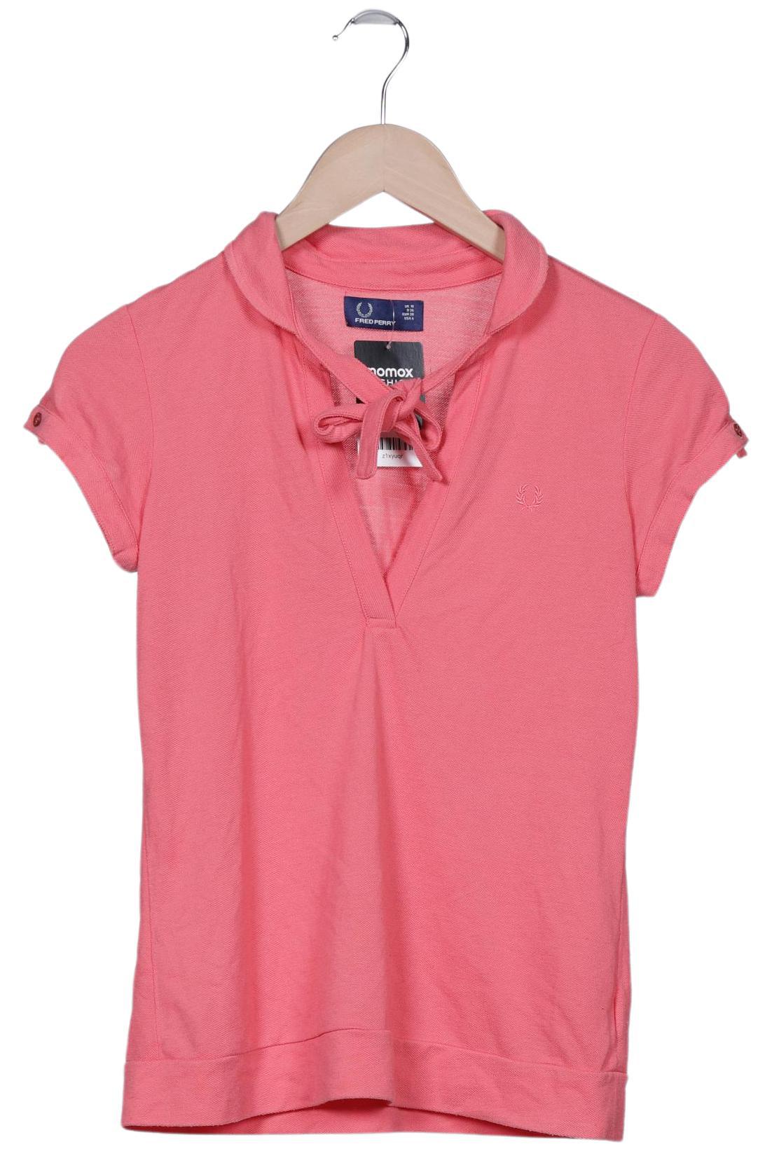 

Fred Perry Damen Poloshirt, pink, Gr. 36