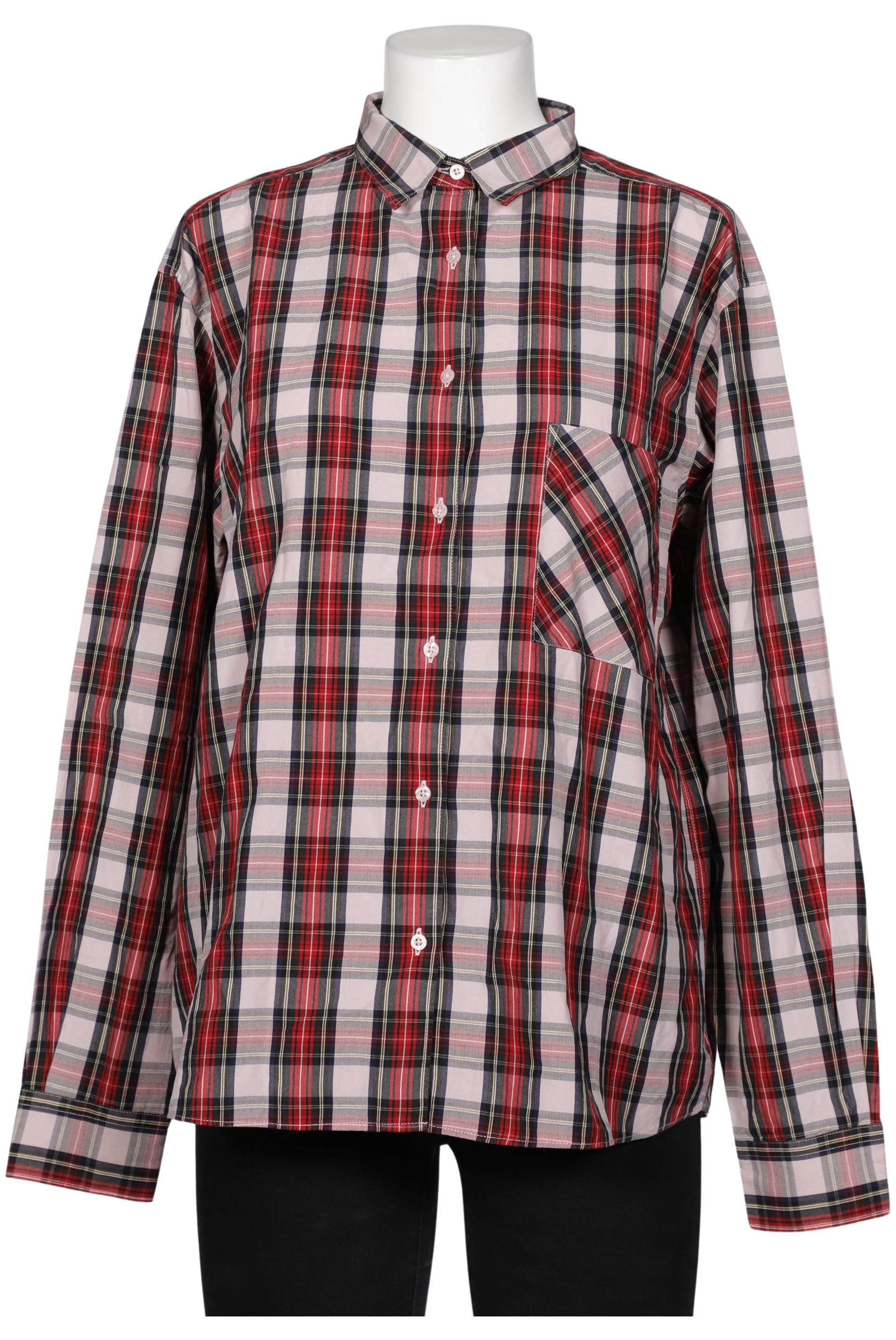 

Fred Perry Damen Bluse, rot, Gr. 42