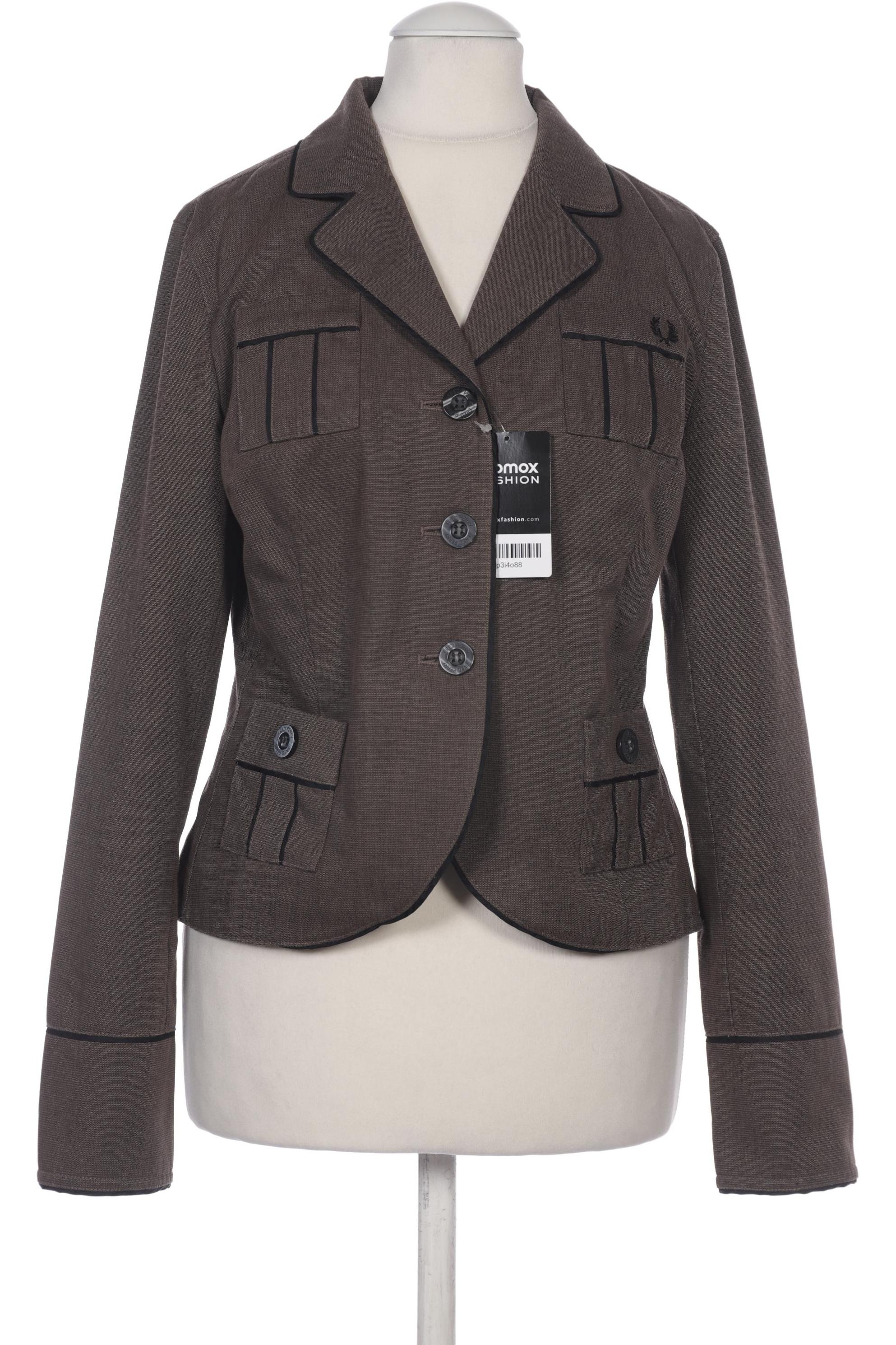 

Fred Perry Damen Blazer, braun