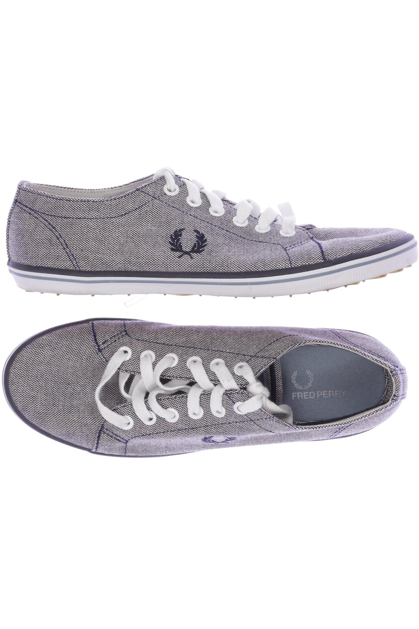 

Fred Perry Damen Sneakers, grau, Gr. 38