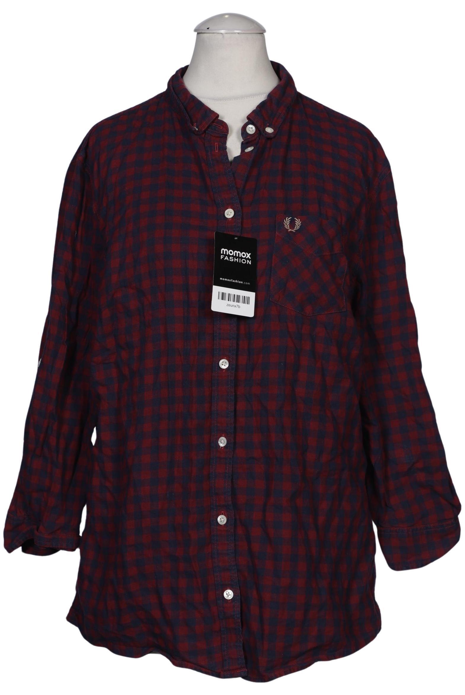 

Fred Perry Damen Bluse, mehrfarbig, Gr. 40