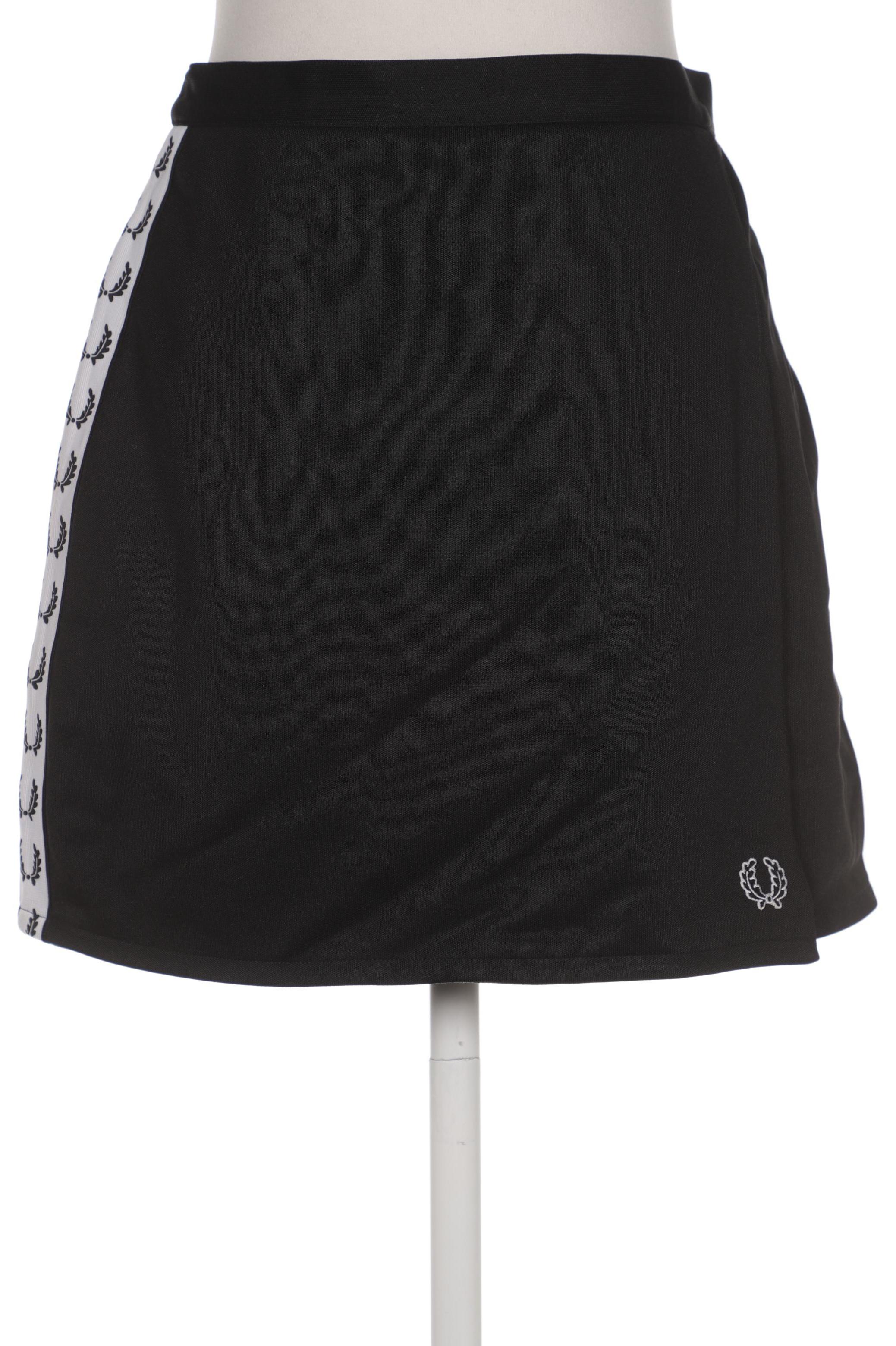 

Fred Perry Damen Rock, schwarz