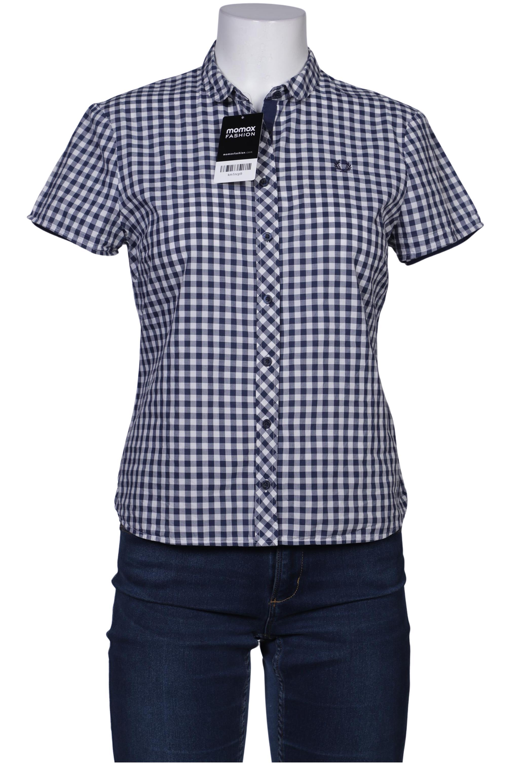 

Fred Perry Damen Bluse, marineblau, Gr. 38