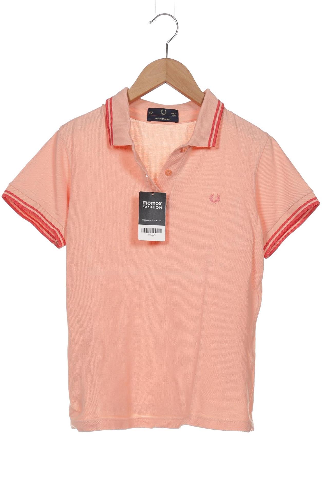 

Fred Perry Damen Poloshirt, orange, Gr. 40