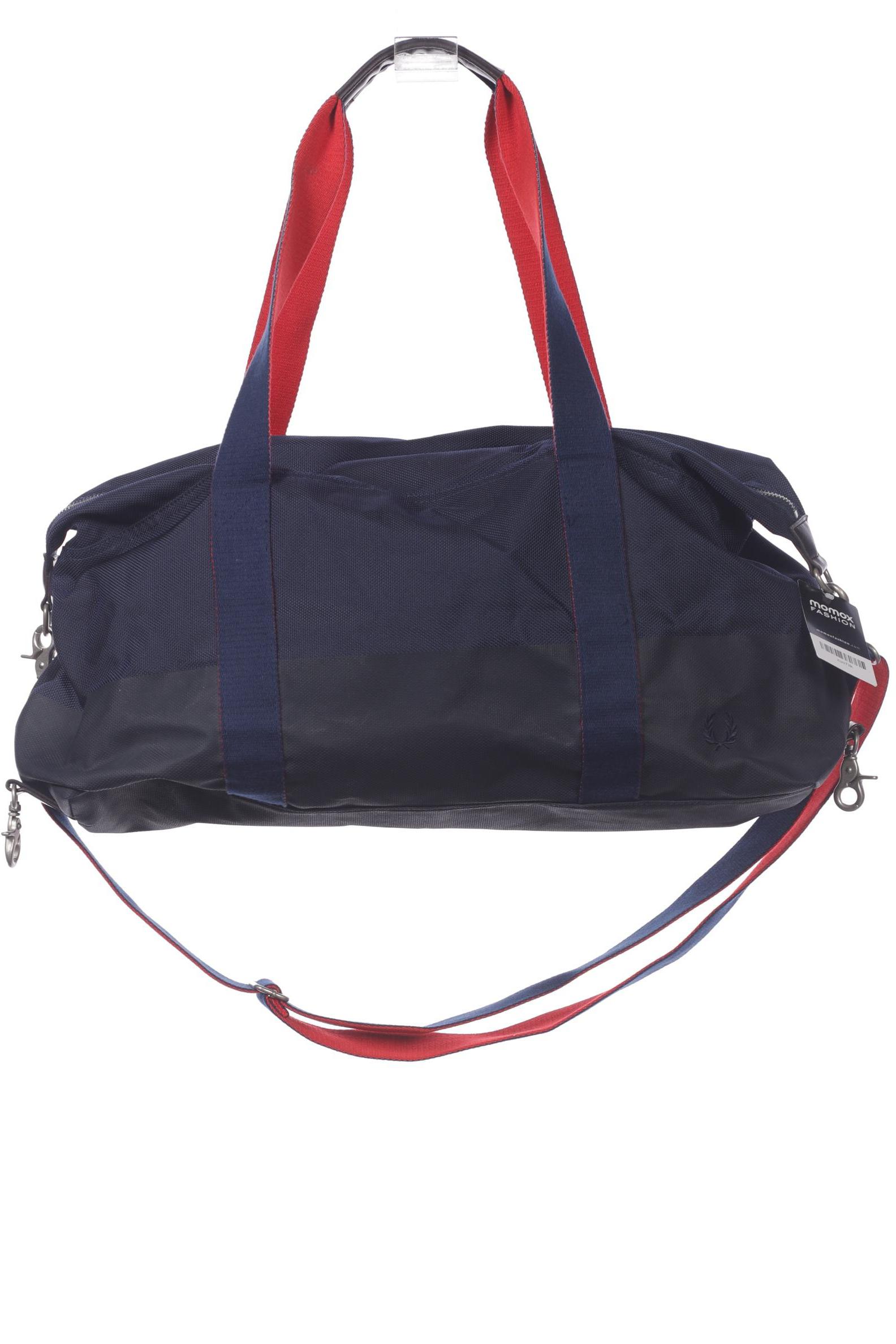 

Fred Perry Damen Handtasche, marineblau