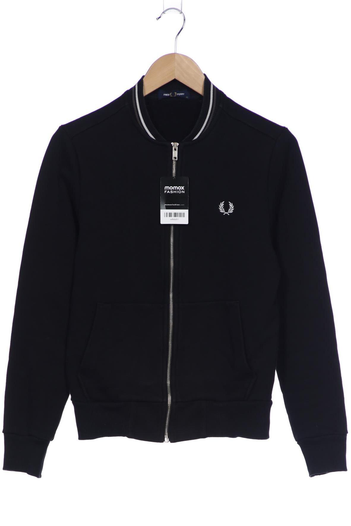 

Fred Perry Herren Sweatshirt, marineblau, Gr. 44
