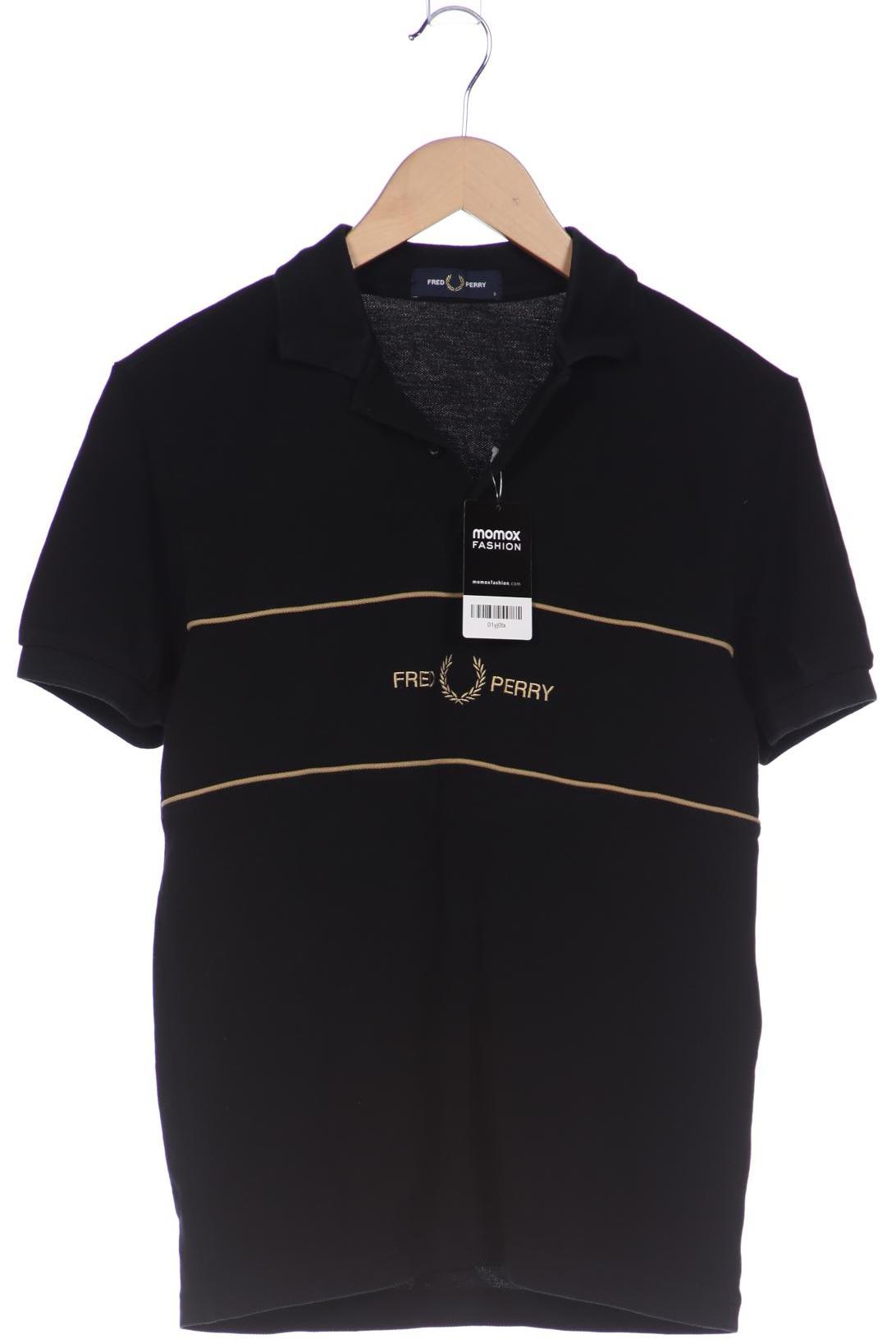 

Fred Perry Herren T-Shirt, schwarz, Gr. 46