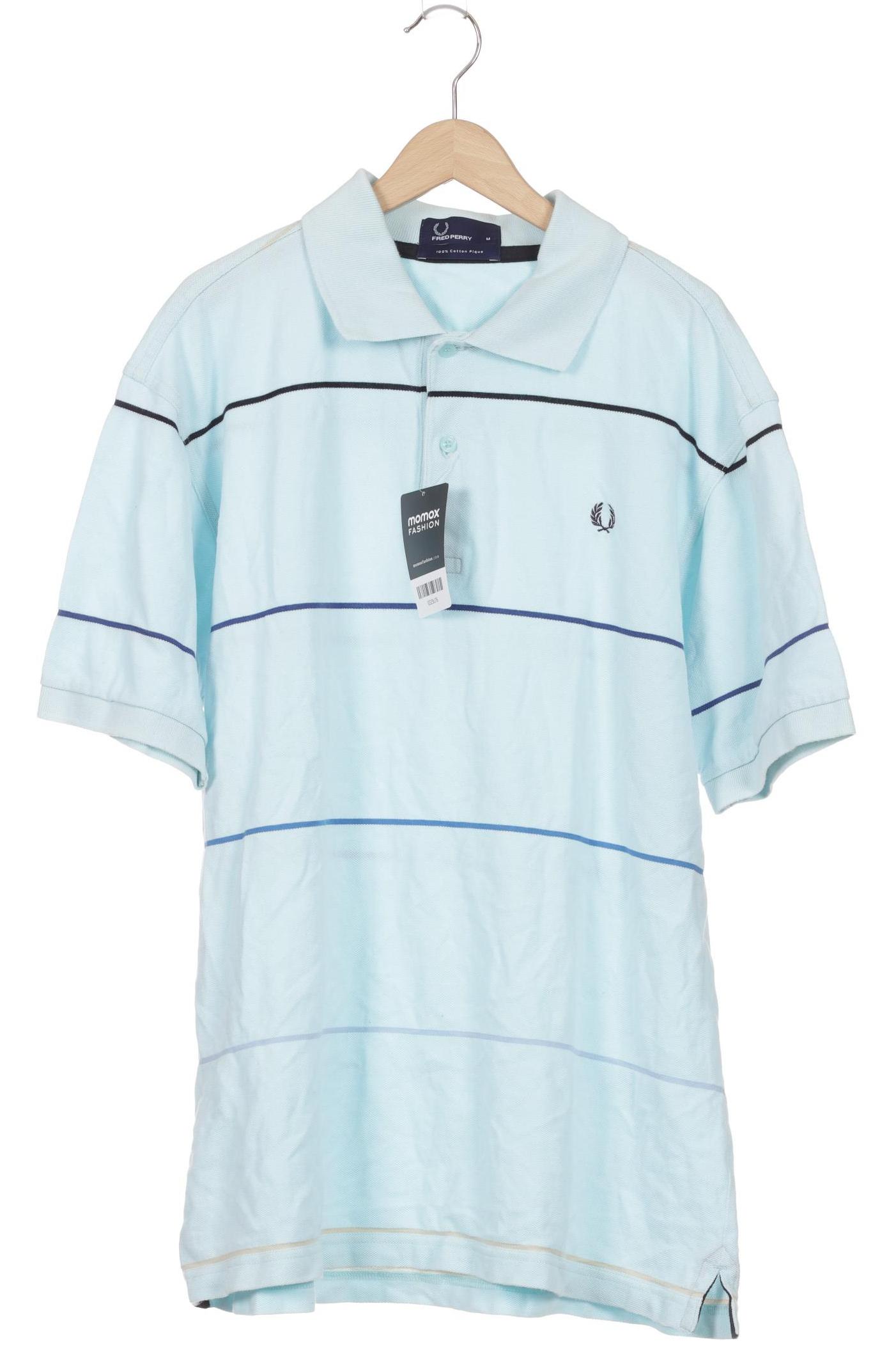 

Fred Perry Herren Poloshirt, blau, Gr. 48