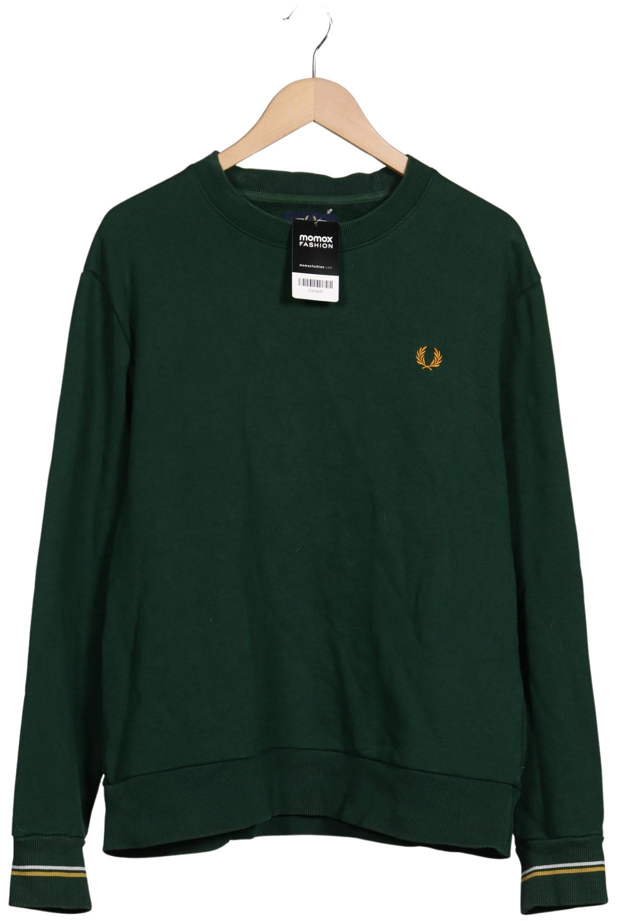 

Fred Perry Herren Sweatshirt, grün, Gr. 56