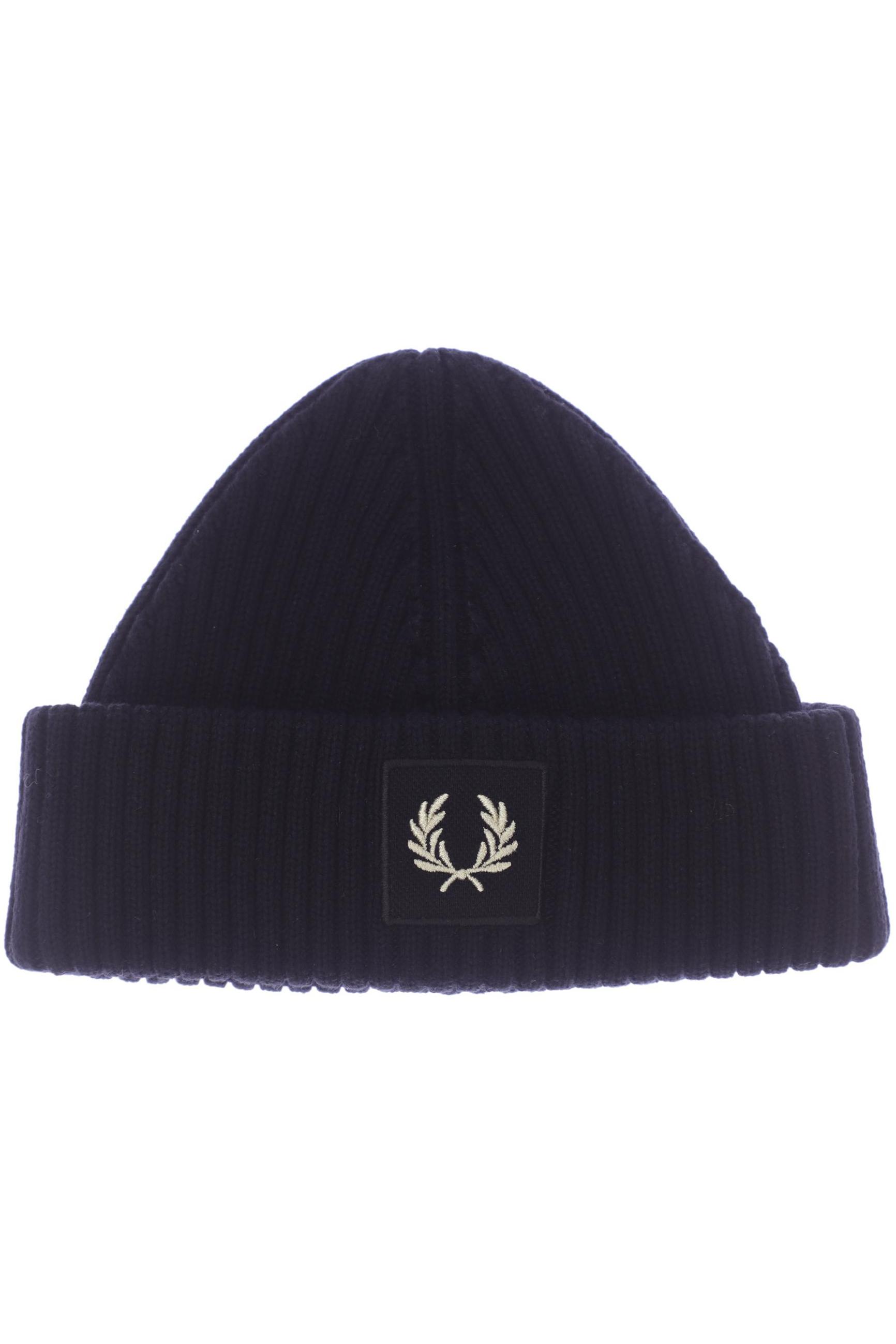 

Fred Perry Herren Hut/Mütze, schwarz, Gr. uni