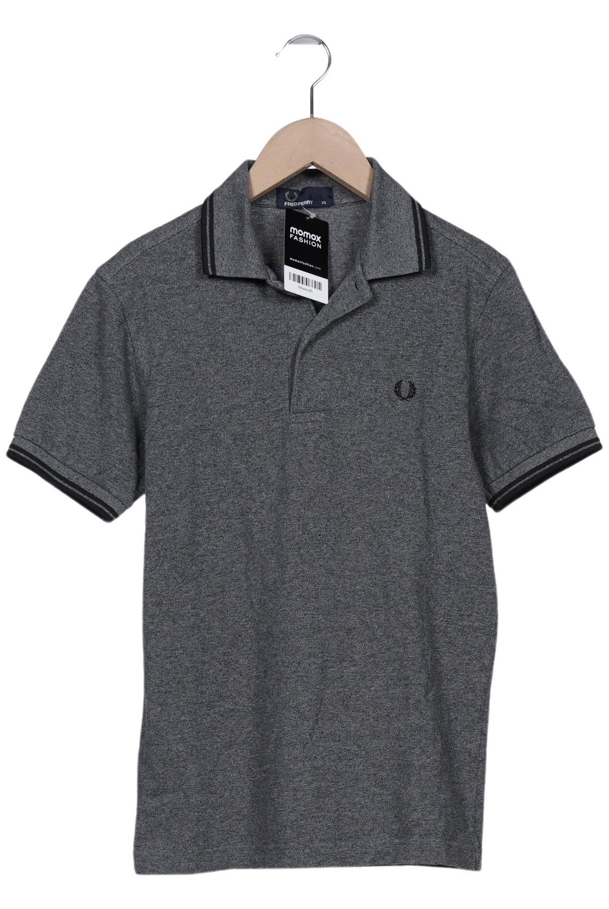 

Fred Perry Herren Poloshirt, grau, Gr. 44