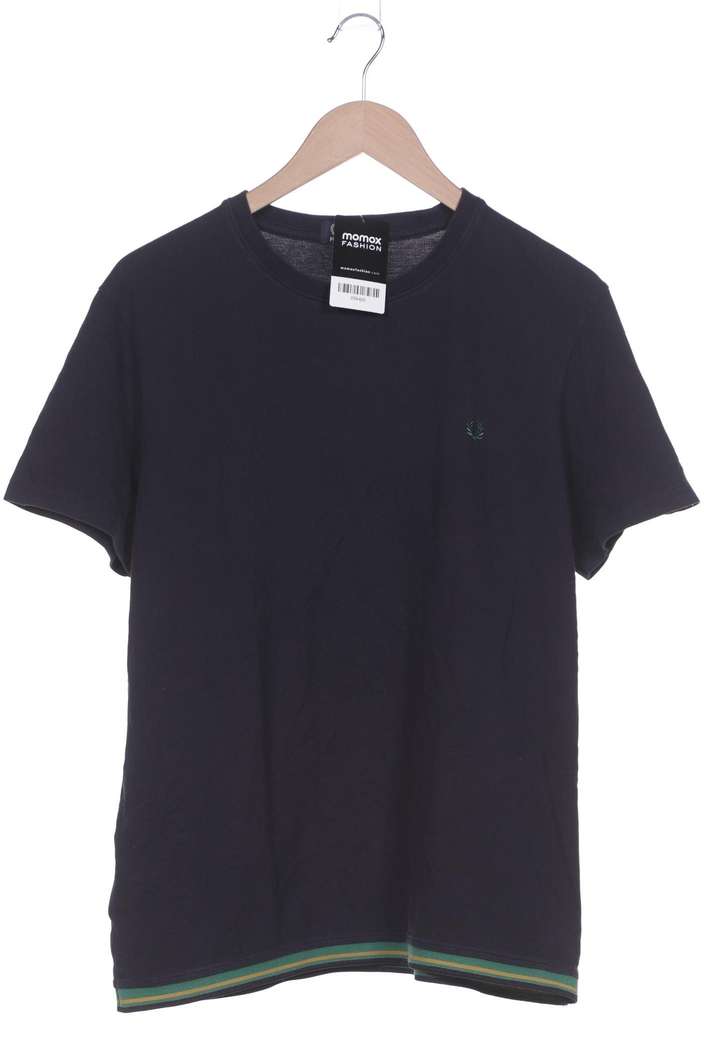 

Fred Perry Herren T-Shirt, marineblau, Gr. 52